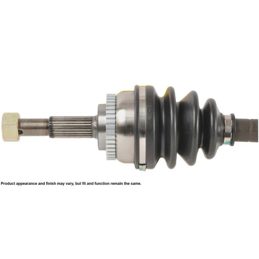 CARDONE New 66-6207 New CV Axle Assembly