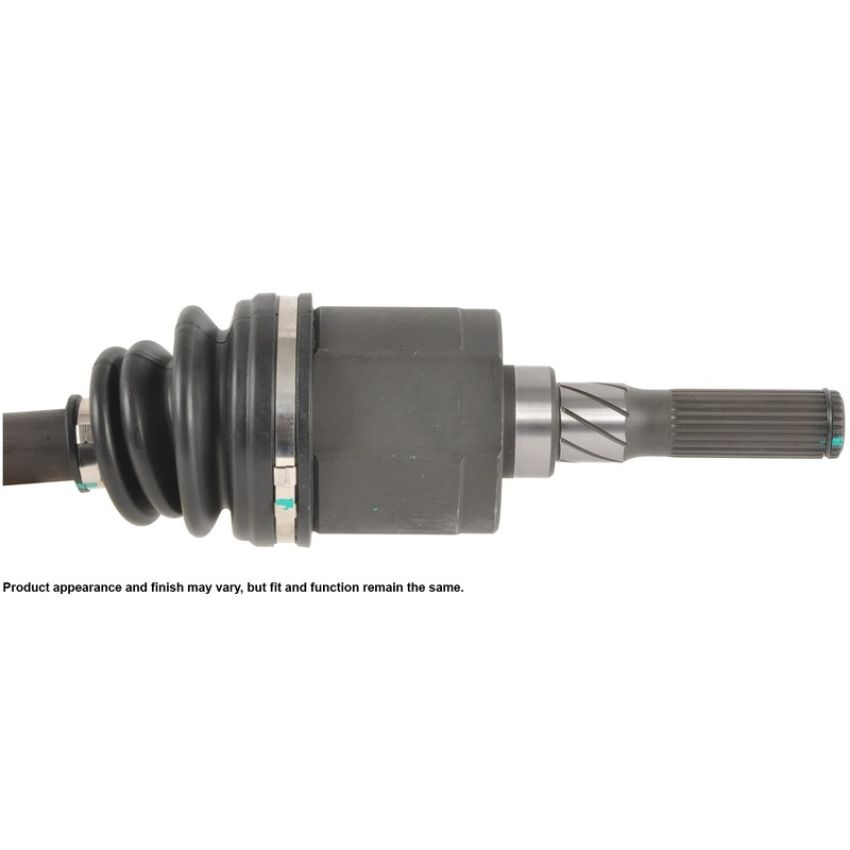 CARDONE New 66-6207 New CV Axle Assembly