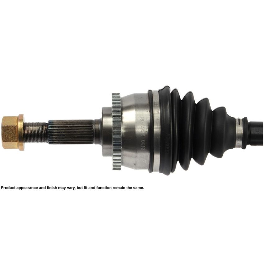 CARDONE New 66-6220 New CV Axle Assembly