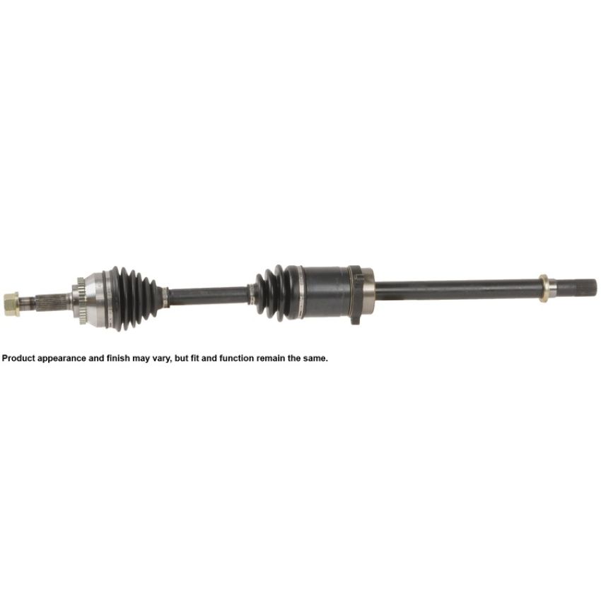 CARDONE New 66-6237 New CV Axle Assembly