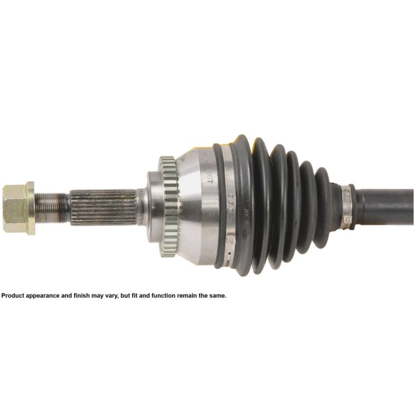 CARDONE New 66-6237 New CV Axle Assembly