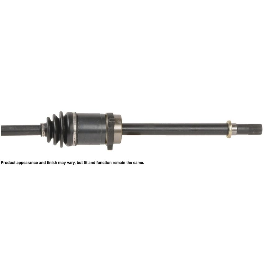 CARDONE New 66-6237 New CV Axle Assembly
