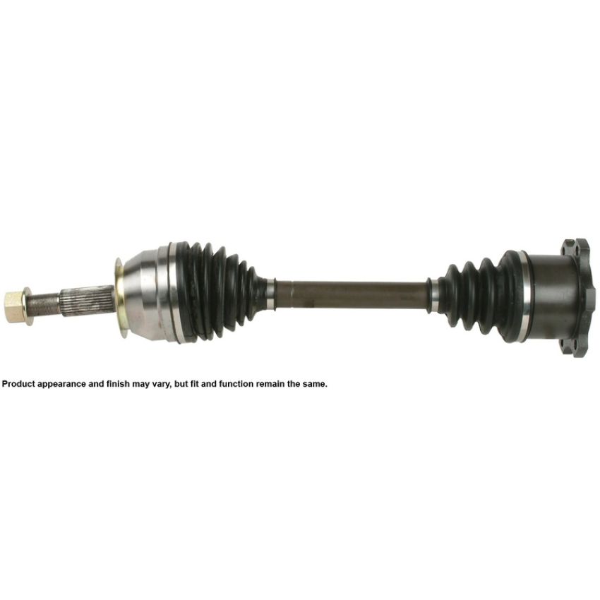 CARDONE New 66-6238 New CV Axle Assembly