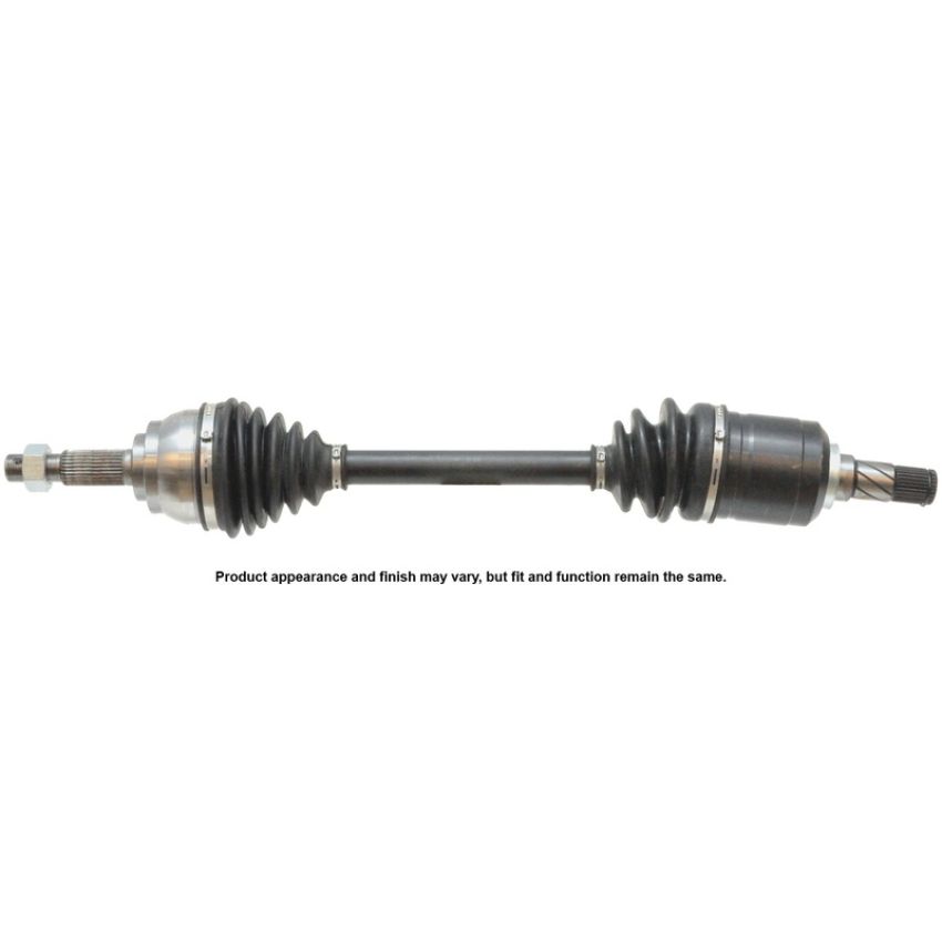 CARDONE New 66-6242 New CV Axle Assembly