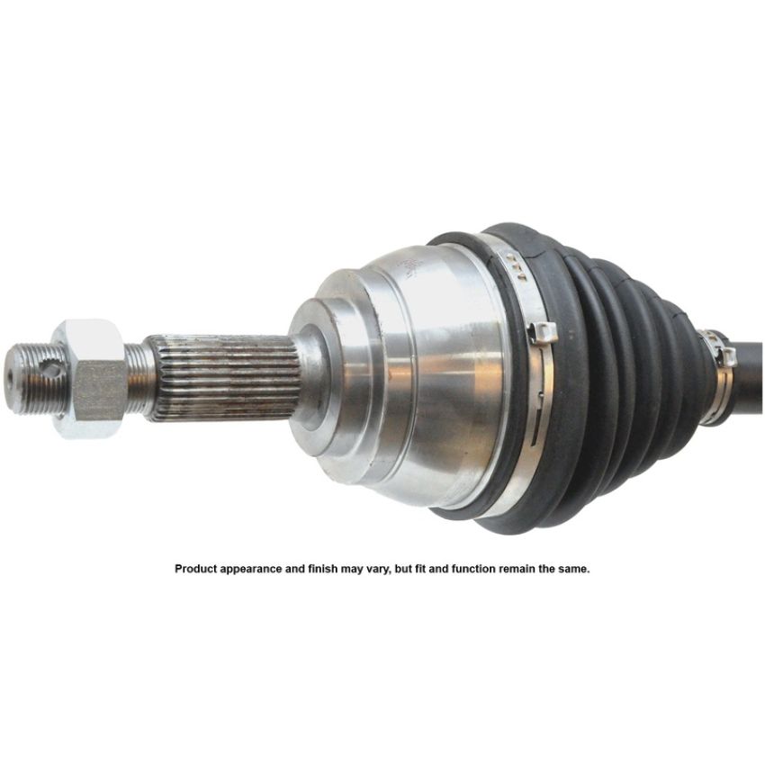 CARDONE New 66-6242 New CV Axle Assembly