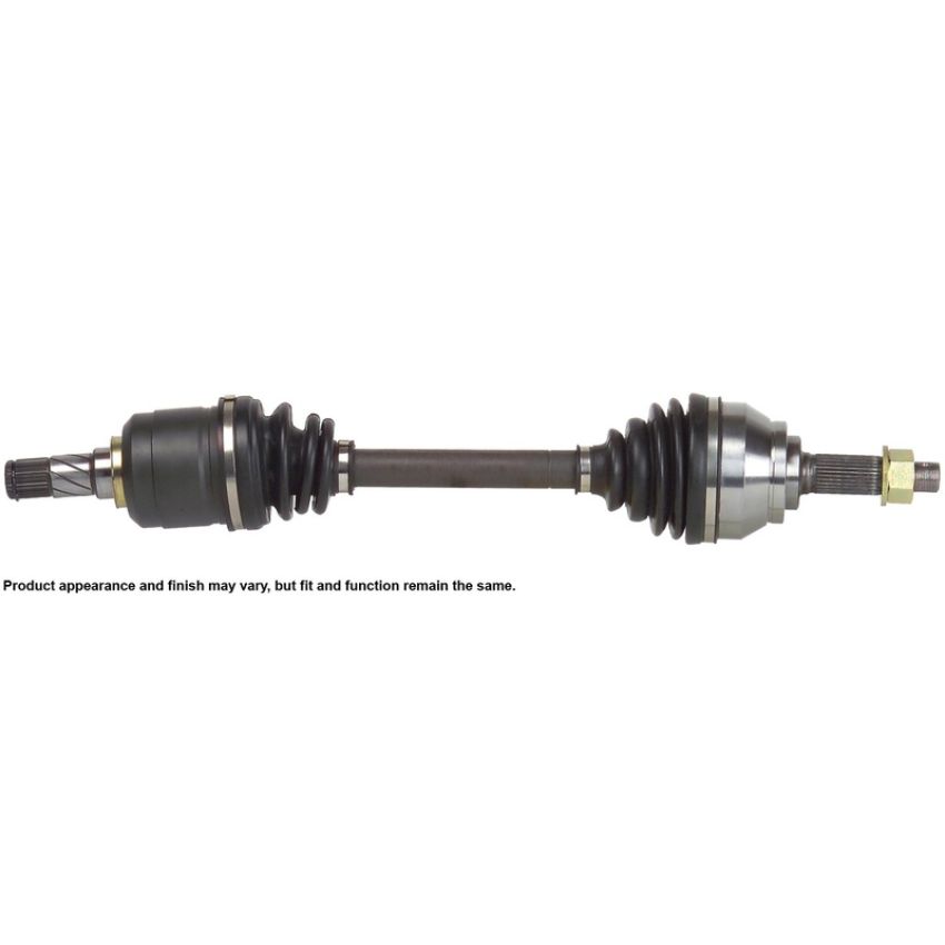 CARDONE New 66-6244 New CV Axle Assembly