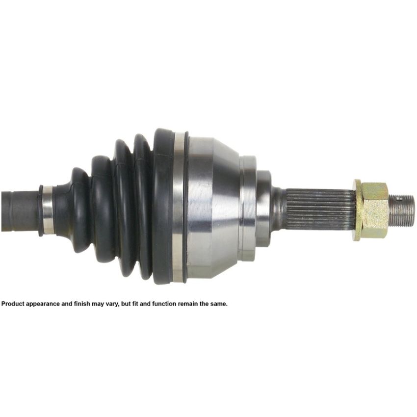 CARDONE New 66-6244 New CV Axle Assembly
