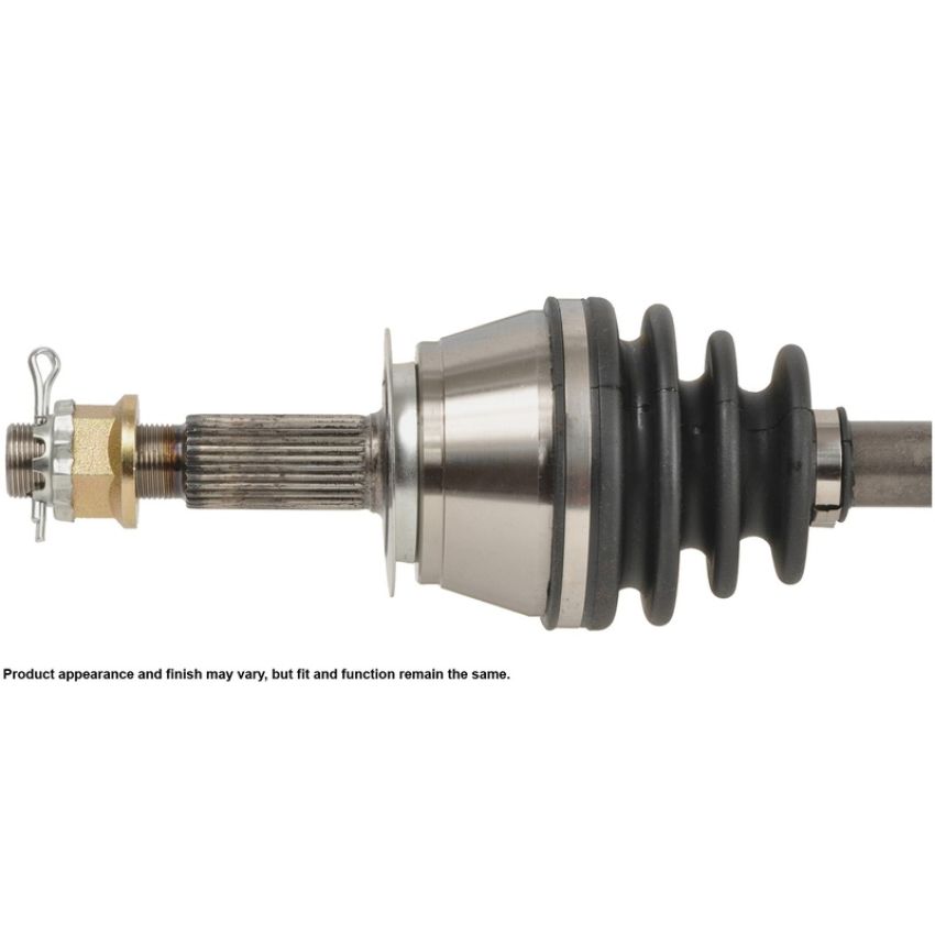 CARDONE New 66-6247 New CV Axle Assembly