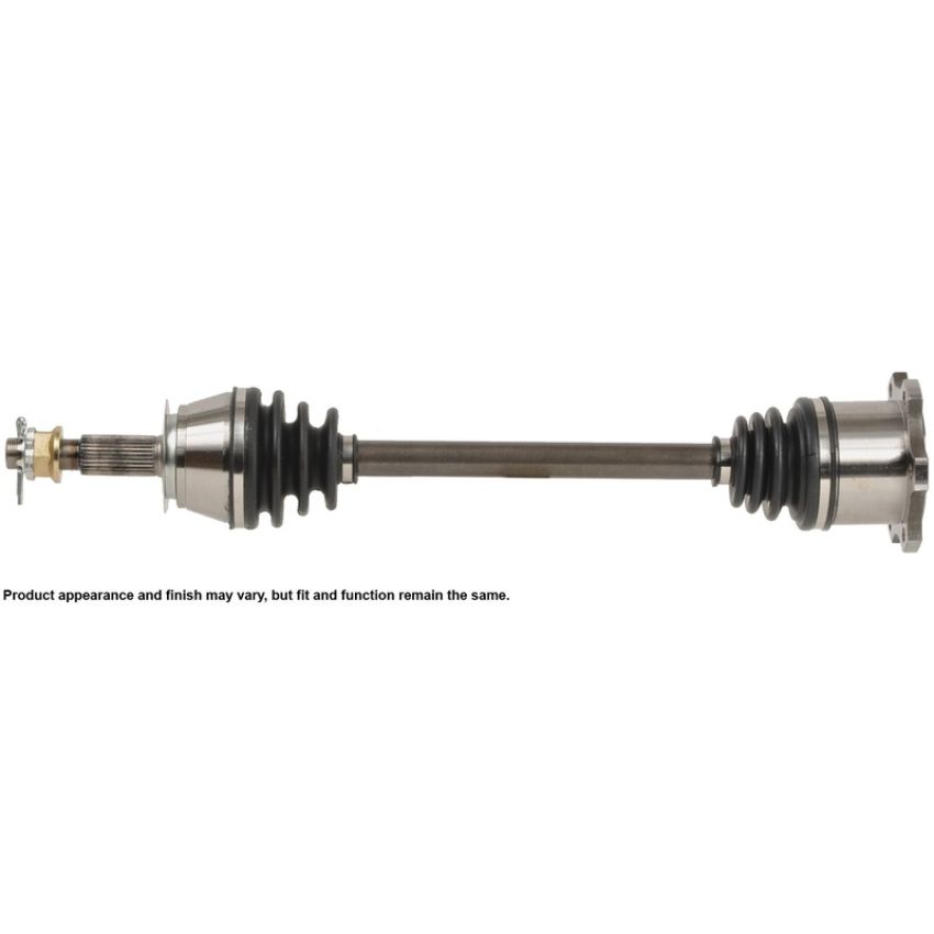 CARDONE New 66-6249 New CV Axle Assembly