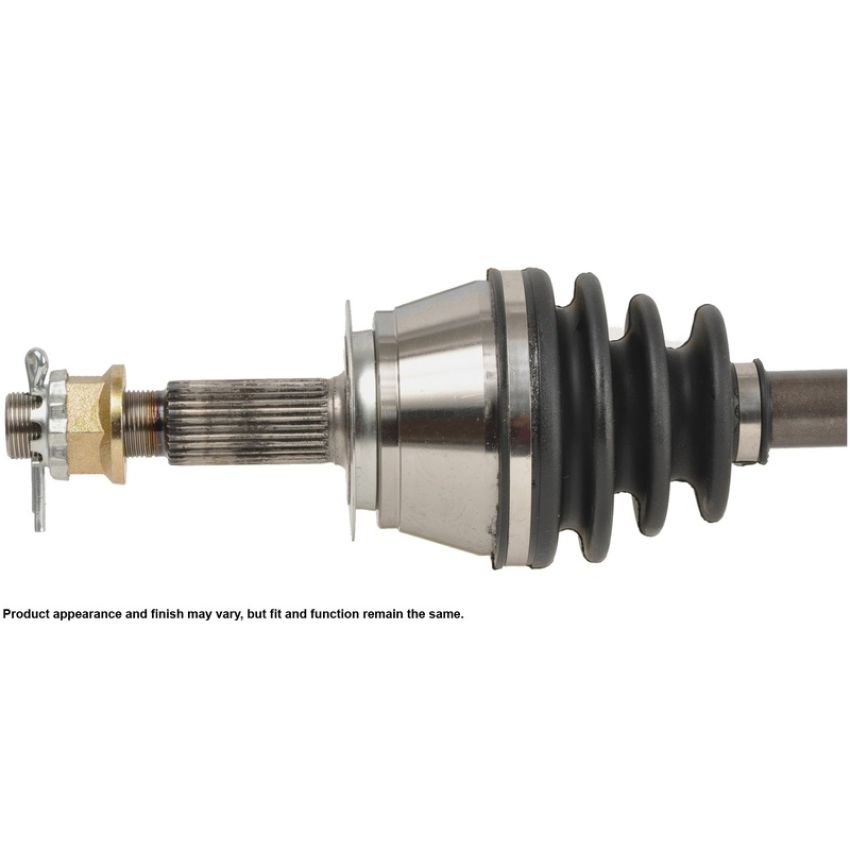 CARDONE New 66-6249 New CV Axle Assembly
