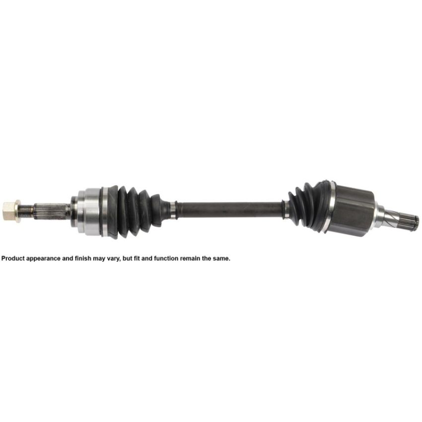 CARDONE New 66-6258 New CV Axle Assembly