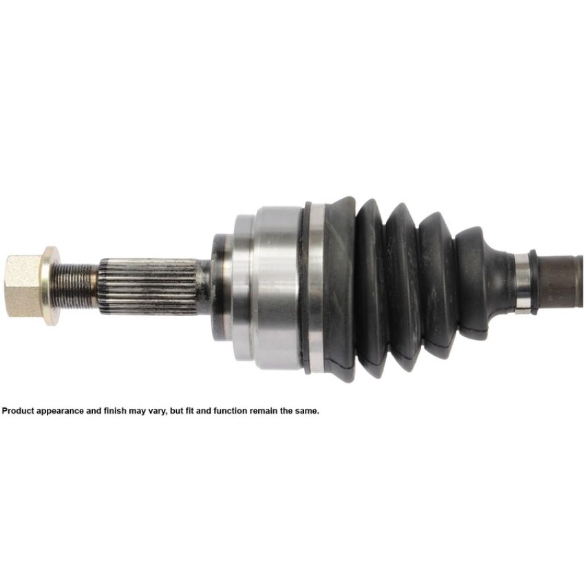CARDONE New 66-6258 New CV Axle Assembly