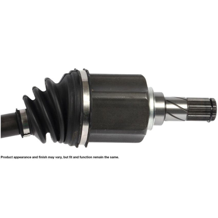 CARDONE New 66-6258 New CV Axle Assembly