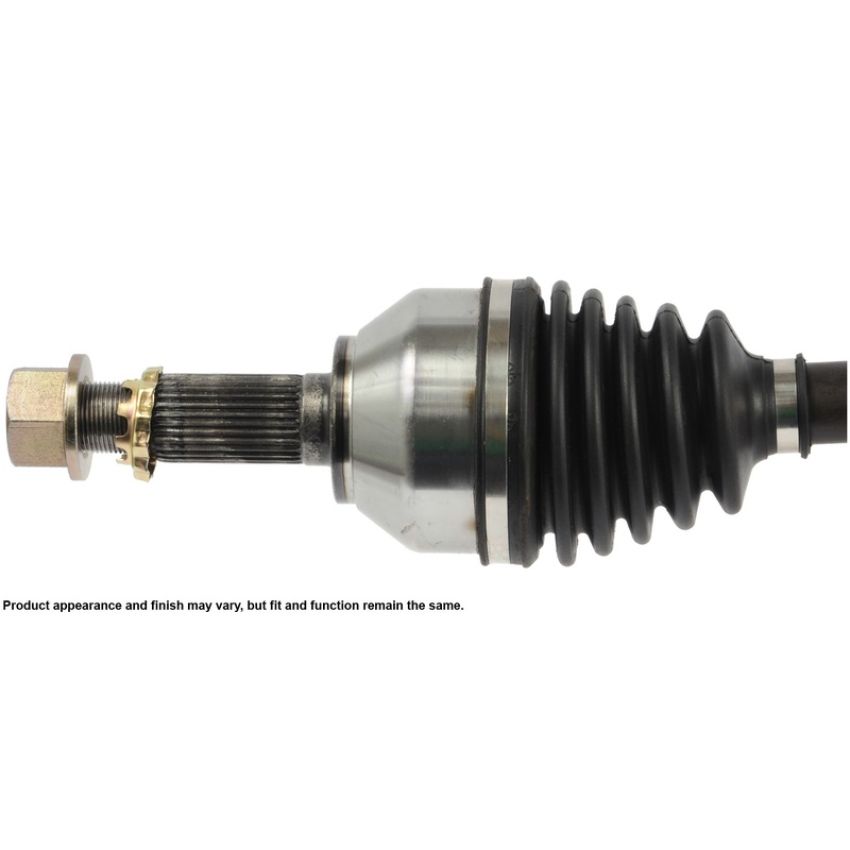 CARDONE New 66-6262 New CV Axle Assembly