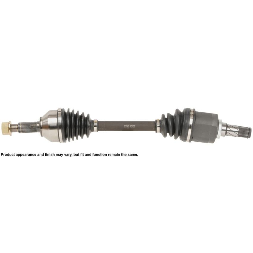 CARDONE New 66-6265 New CV Axle Assembly