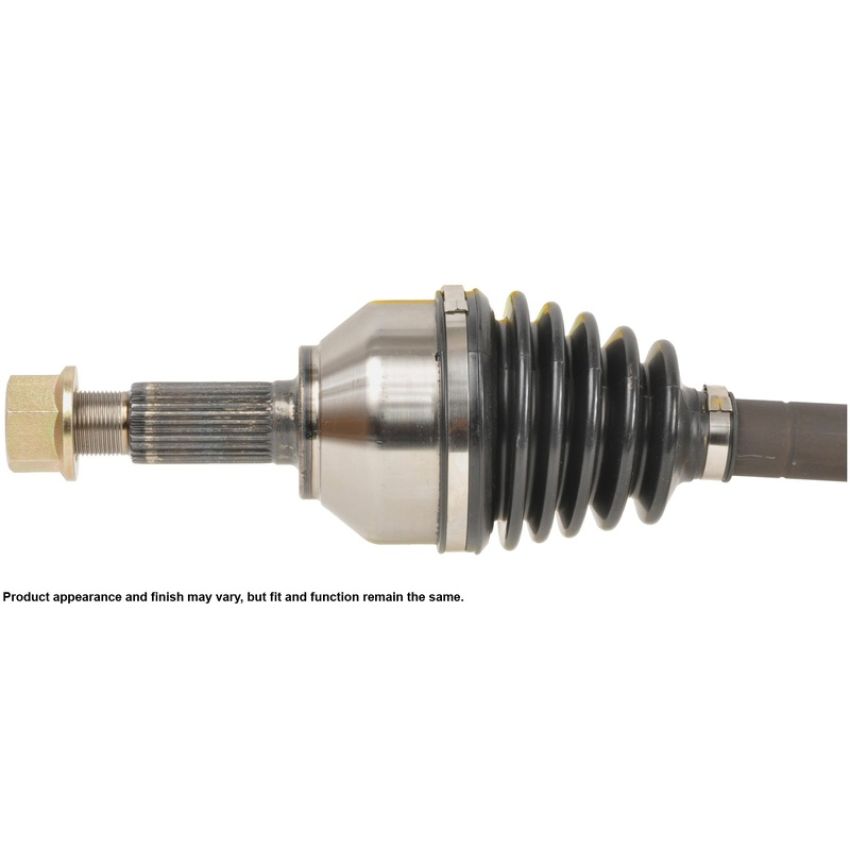 CARDONE New 66-6265 New CV Axle Assembly