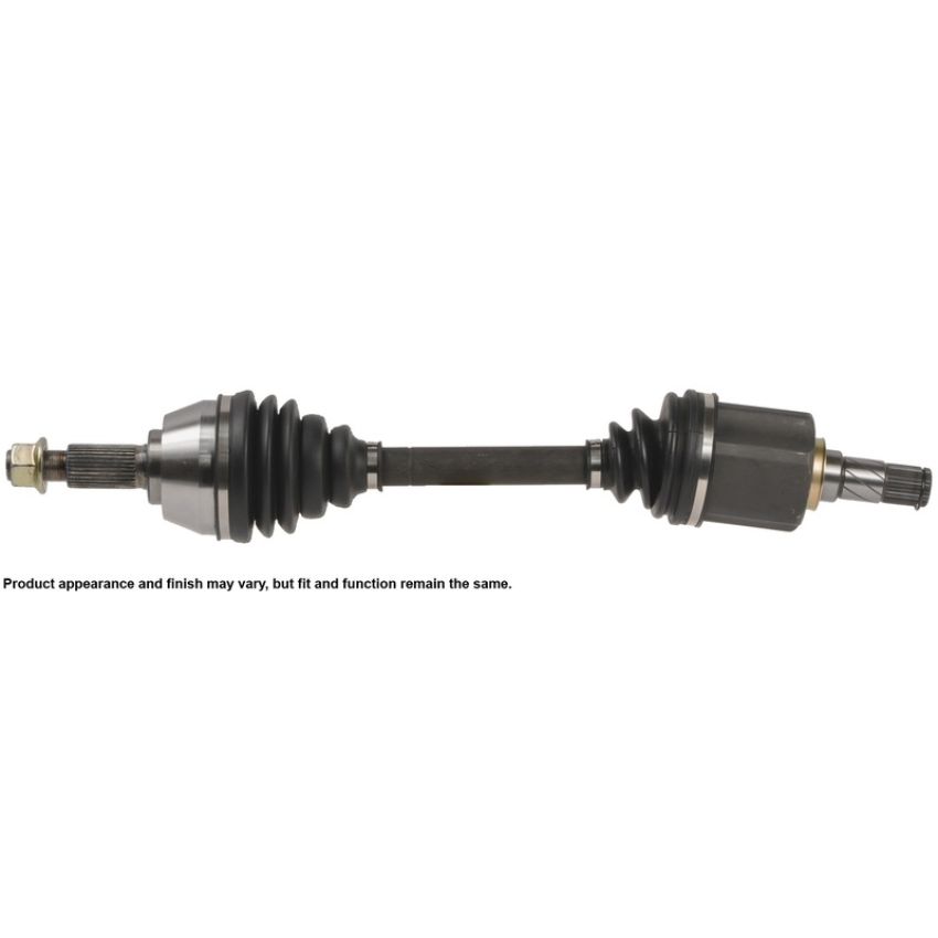 CARDONE New 66-6268 New CV Axle Assembly