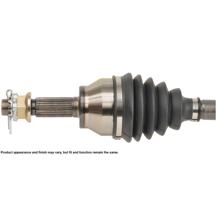 CARDONE New 66-6277 New CV Axle Assembly