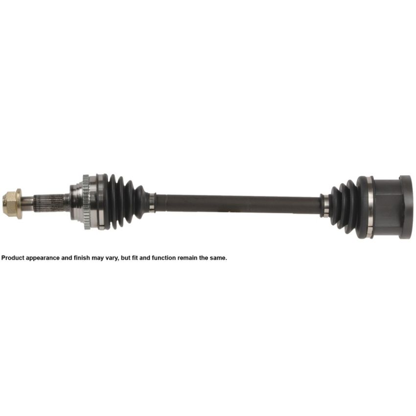 CARDONE New 66-6281 New CV Axle Assembly
