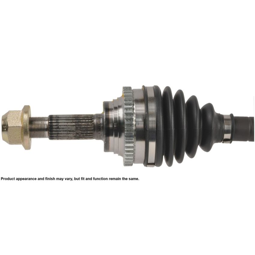 CARDONE New 66-6281 New CV Axle Assembly