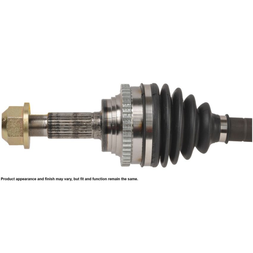 CARDONE New 66-6282 New CV Axle Assembly