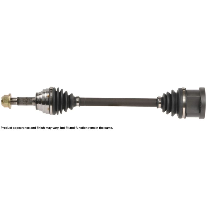 CARDONE New 66-6283 New CV Axle Assembly