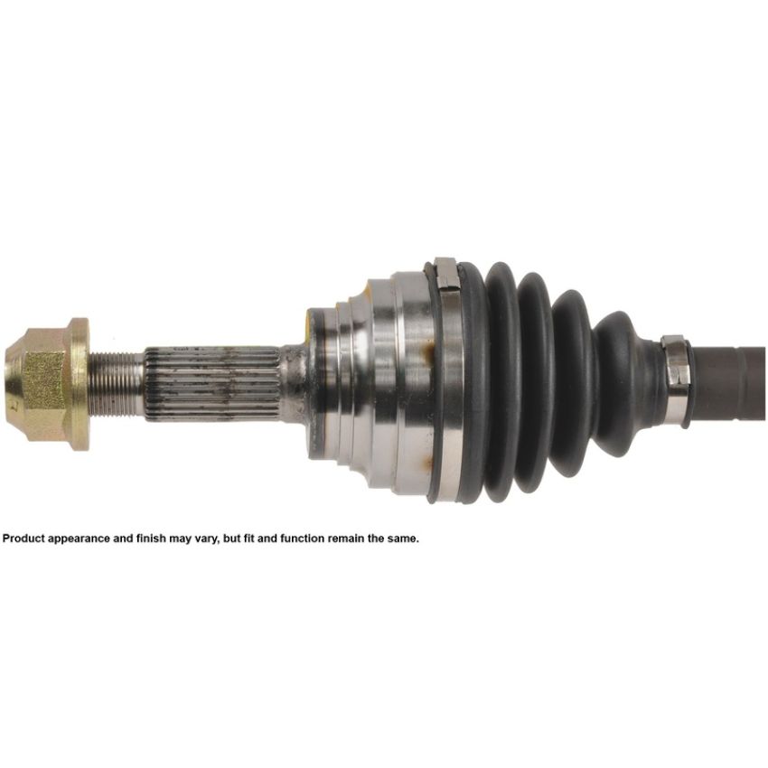 CARDONE New 66-6283 New CV Axle Assembly