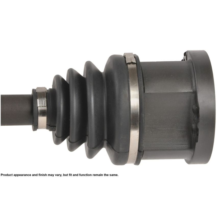 CARDONE New 66-6283 New CV Axle Assembly