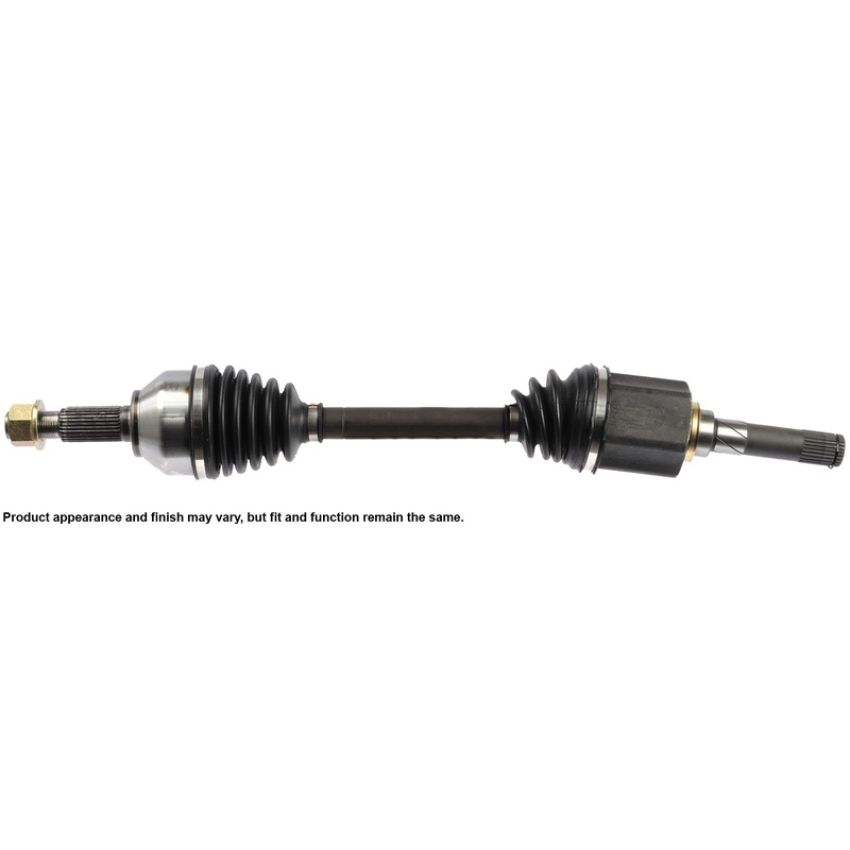 CARDONE New 66-6285 New CV Axle Assembly