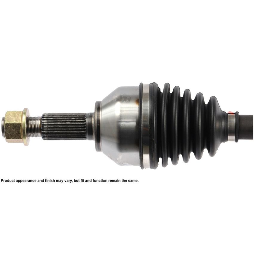CARDONE New 66-6285 New CV Axle Assembly