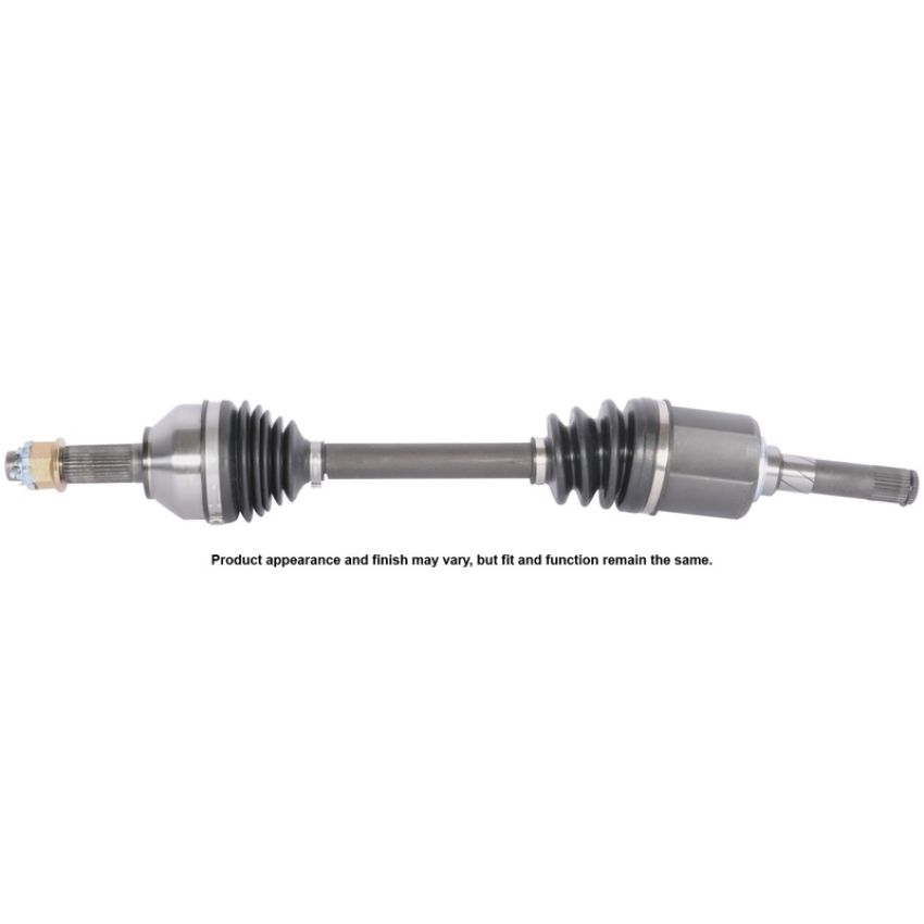 CARDONE New 66-6285HD New CV Axle Assembly