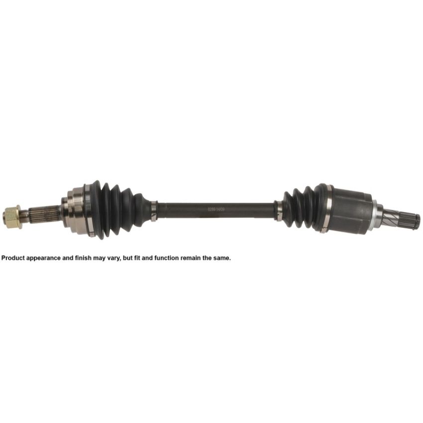CARDONE New 66-6289 New CV Axle Assembly