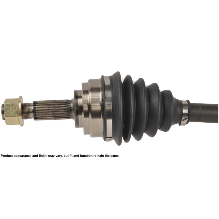 CARDONE New 66-6289 New CV Axle Assembly