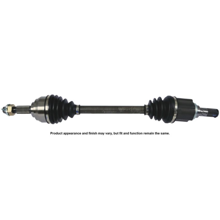 CARDONE New 66-6291 New CV Axle Assembly