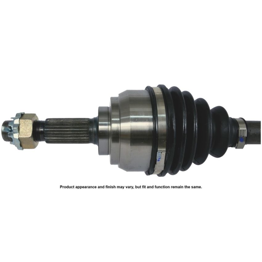 CARDONE New 66-6291 New CV Axle Assembly