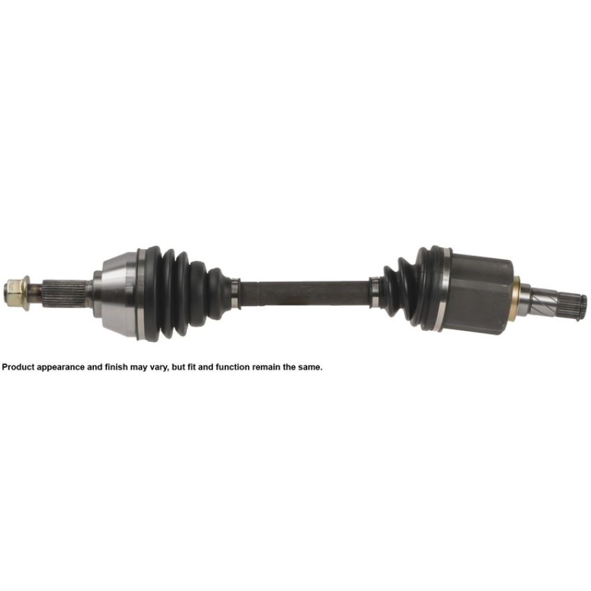 CARDONE New 66-6295 New CV Axle Assembly