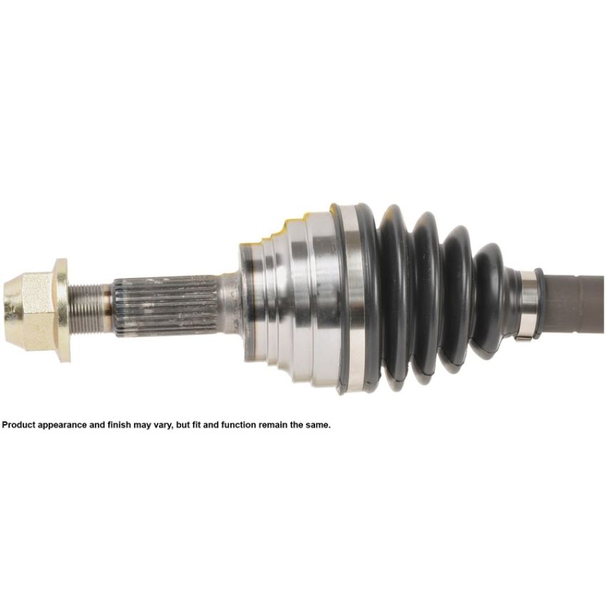 CARDONE New 66-6299 New CV Axle Assembly