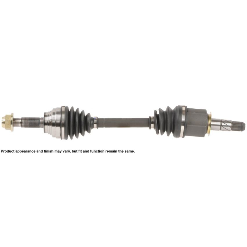 CARDONE New 66-6300 New CV Axle Assembly