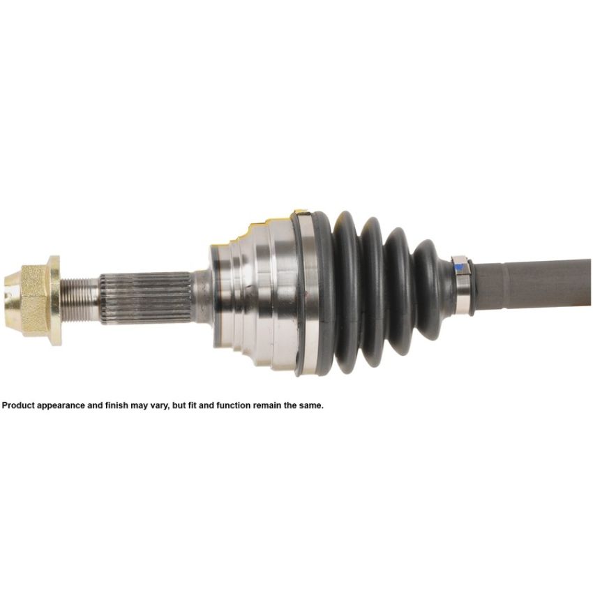 CARDONE New 66-6300 New CV Axle Assembly