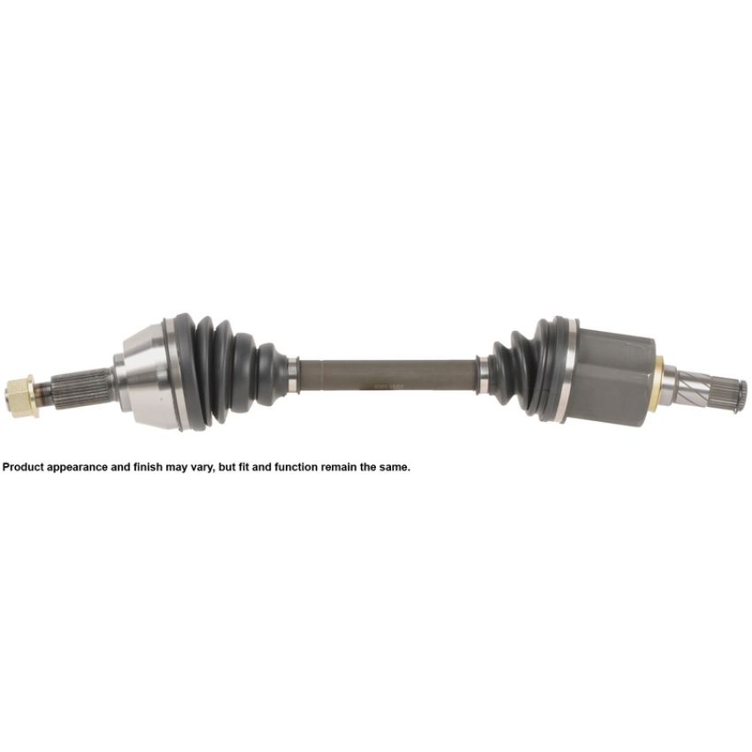 CARDONE New 66-6301 New CV Axle Assembly