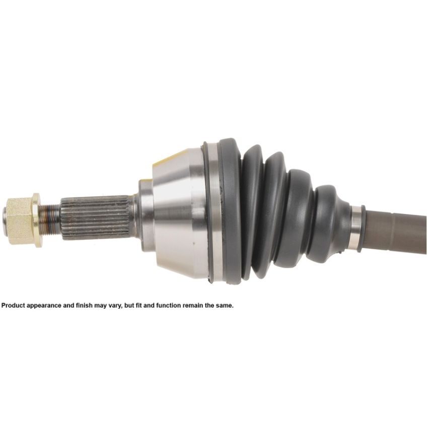CARDONE New 66-6301 New CV Axle Assembly