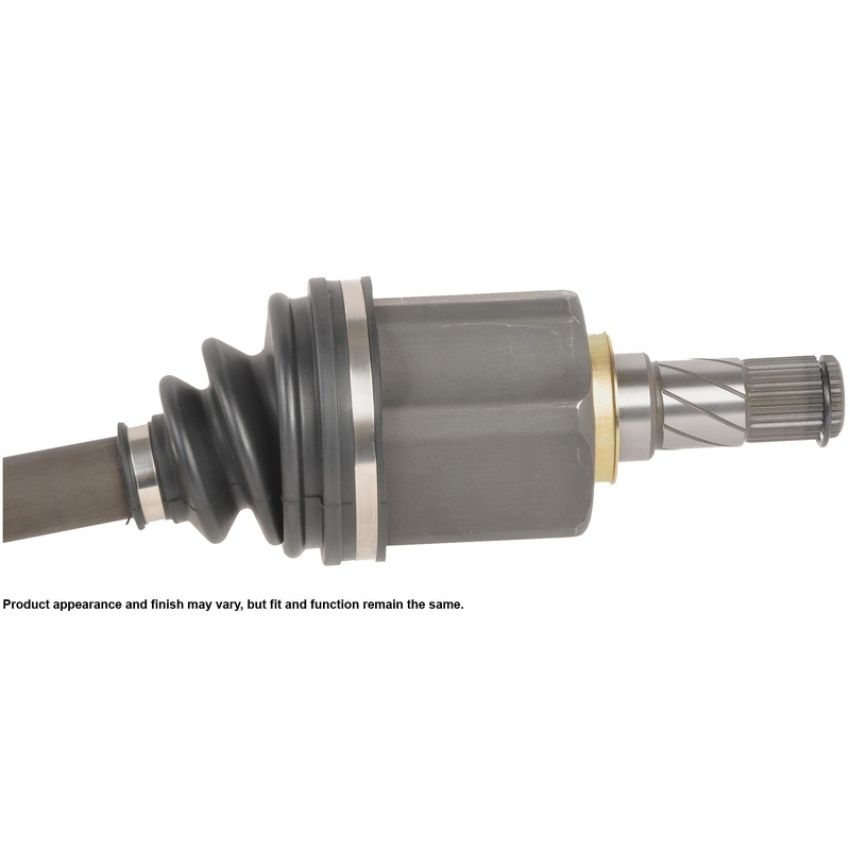 CARDONE New 66-6301 New CV Axle Assembly