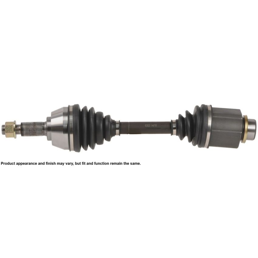 CARDONE New 66-6303 New CV Axle Assembly