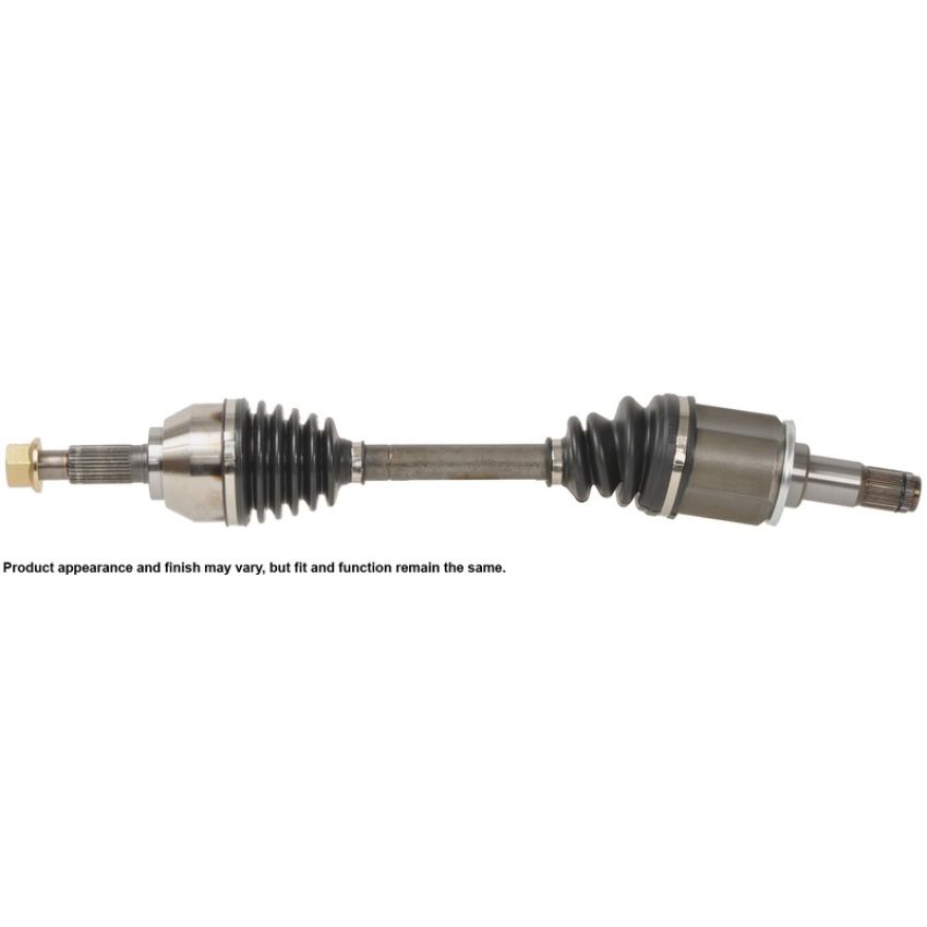 CARDONE New 66-6307 New CV Axle Assembly