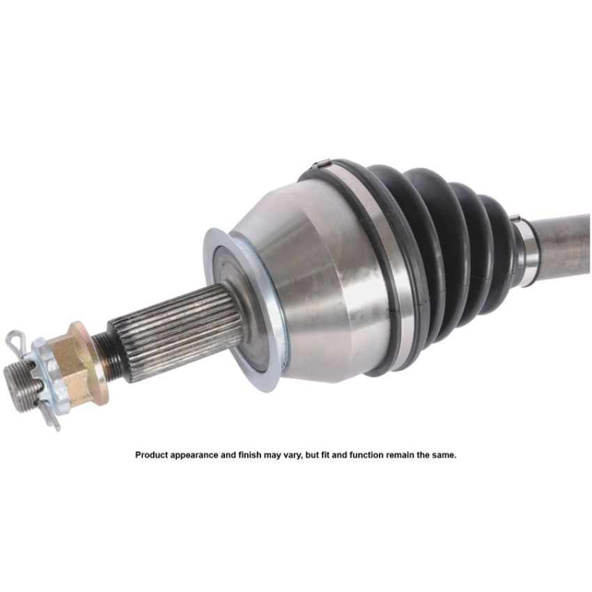 CARDONE New 66-6350 New CV Axle Assembly