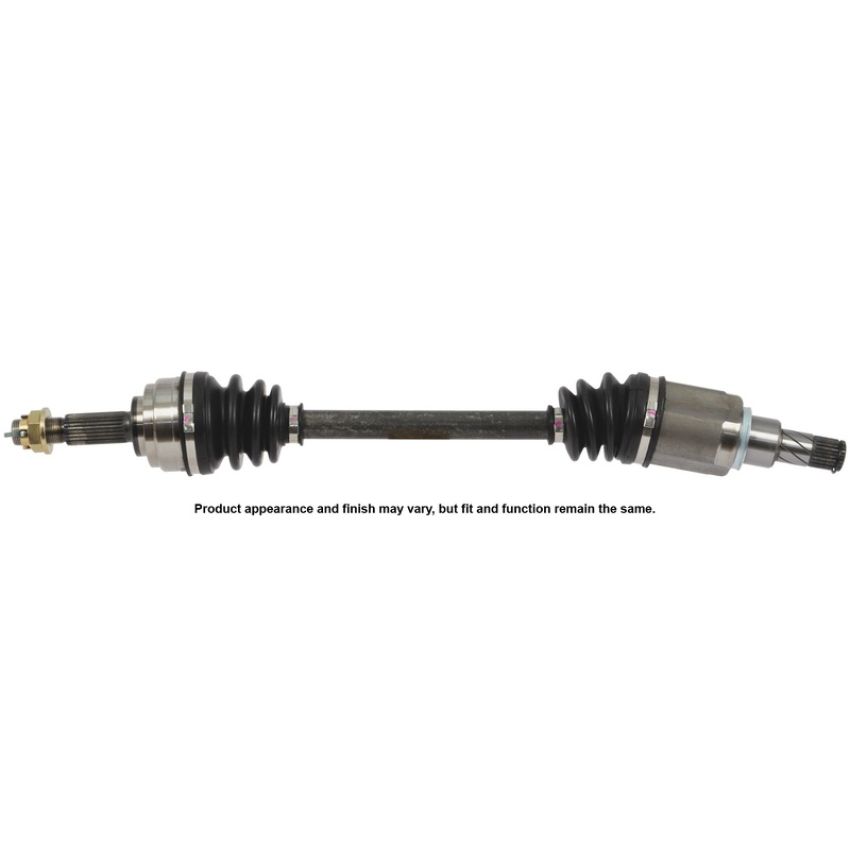 CARDONE New 66-6413 New CV Axle Assembly
