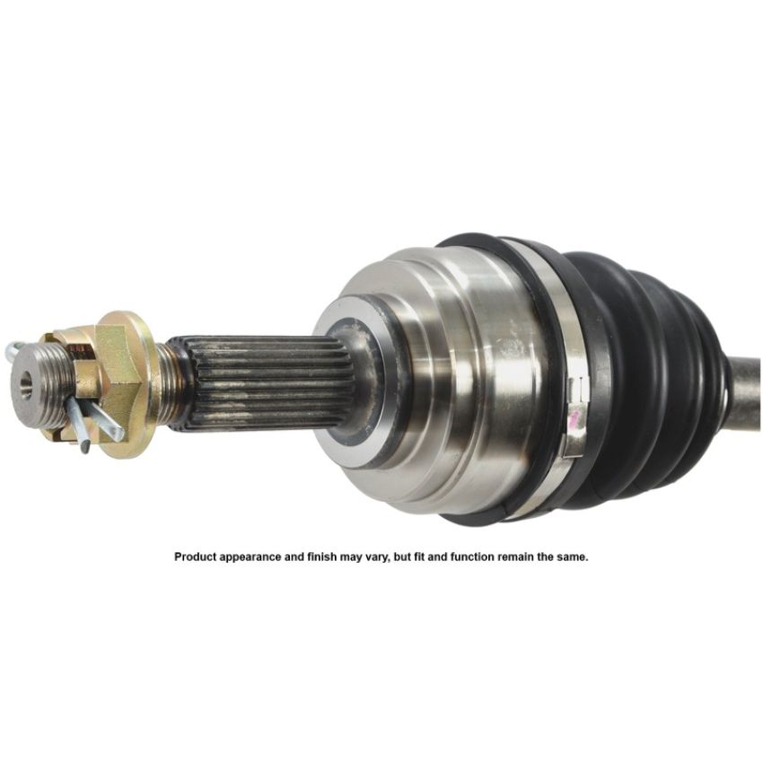 CARDONE New 66-6413 New CV Axle Assembly