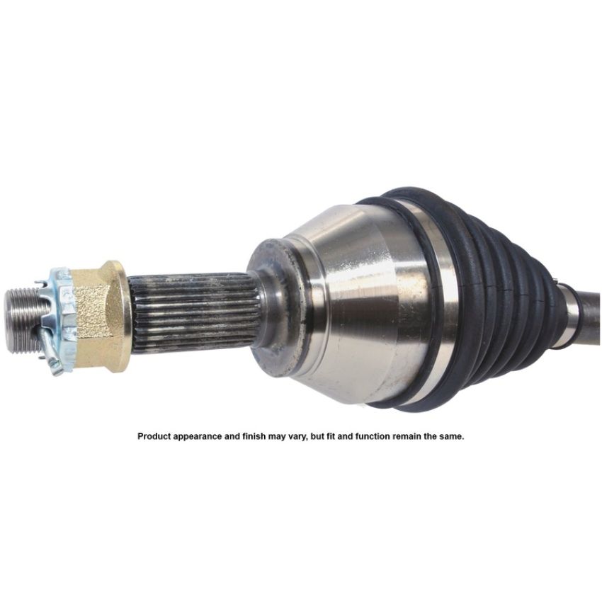 CARDONE New 66-6415 New CV Axle Assembly