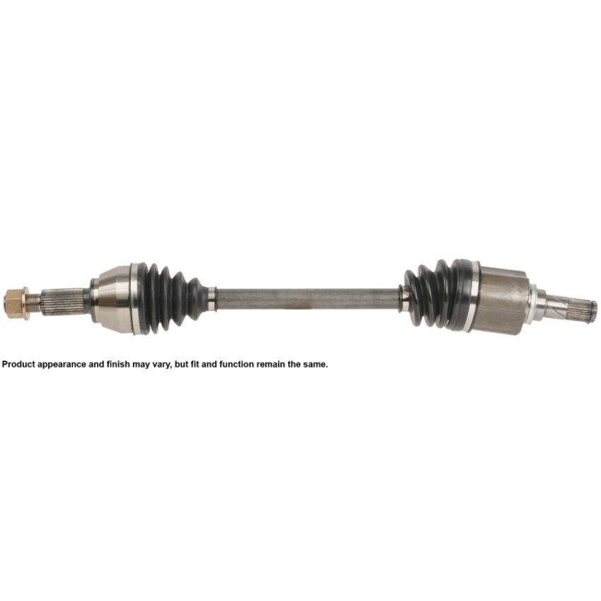 CARDONE New 66-6417 New CV Axle Assembly
