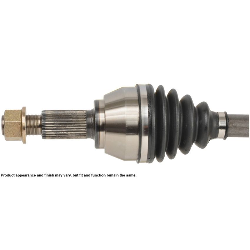 CARDONE New 66-6417 New CV Axle Assembly